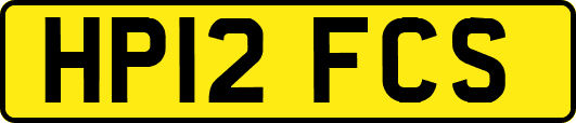 HP12FCS