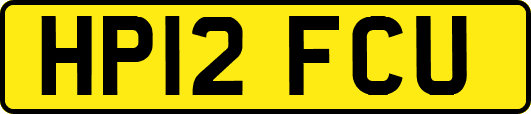 HP12FCU