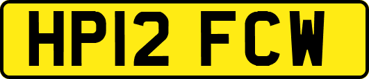 HP12FCW