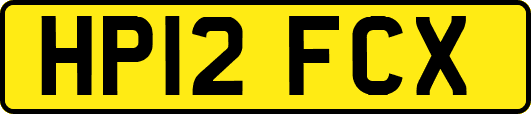 HP12FCX