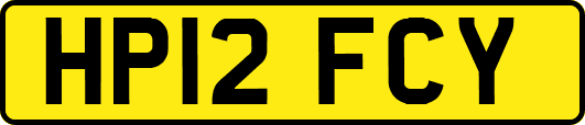 HP12FCY