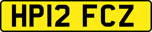 HP12FCZ