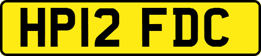 HP12FDC