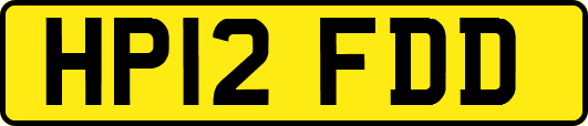 HP12FDD