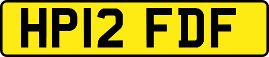 HP12FDF