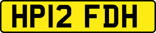 HP12FDH