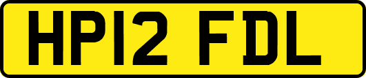 HP12FDL