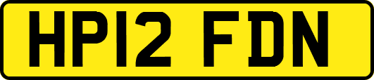 HP12FDN