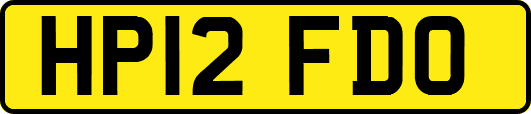 HP12FDO