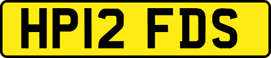 HP12FDS