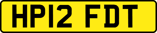 HP12FDT