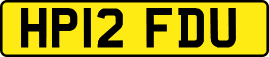 HP12FDU