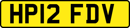 HP12FDV