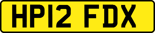 HP12FDX