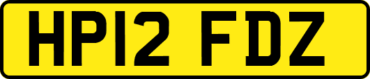 HP12FDZ