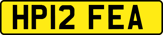 HP12FEA