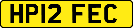 HP12FEC