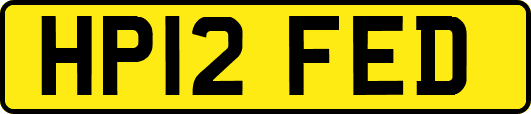 HP12FED