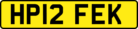 HP12FEK