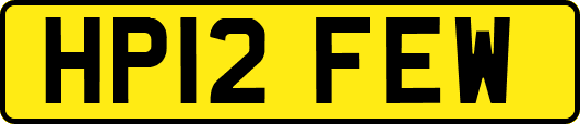 HP12FEW