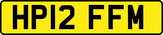 HP12FFM