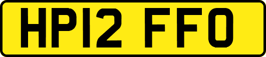 HP12FFO