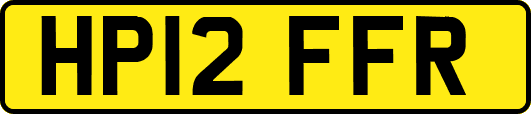 HP12FFR