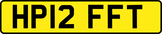 HP12FFT