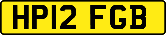 HP12FGB