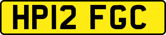 HP12FGC