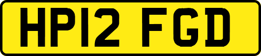 HP12FGD