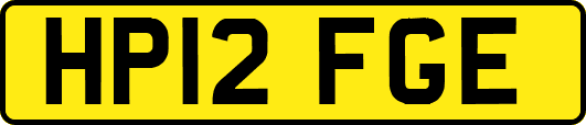 HP12FGE