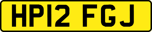HP12FGJ