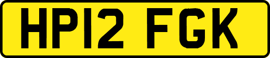 HP12FGK