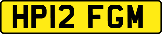 HP12FGM