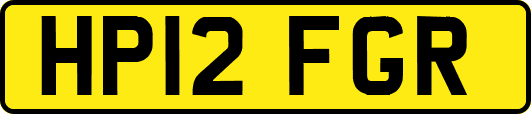HP12FGR