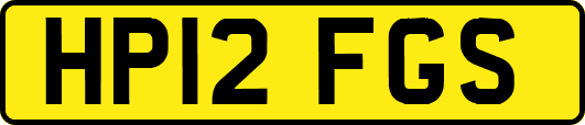 HP12FGS
