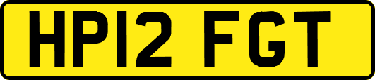 HP12FGT