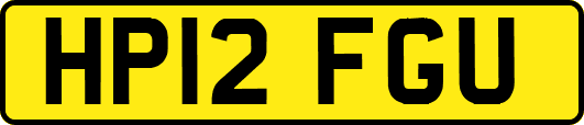 HP12FGU