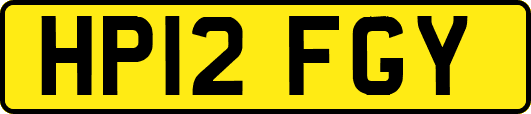 HP12FGY