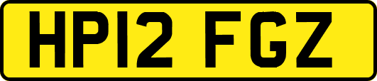 HP12FGZ