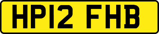 HP12FHB