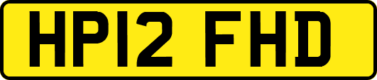 HP12FHD