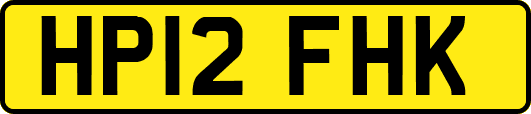 HP12FHK