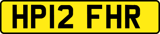 HP12FHR