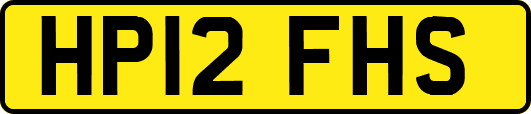 HP12FHS
