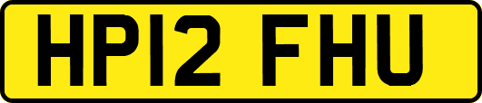 HP12FHU