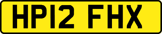 HP12FHX
