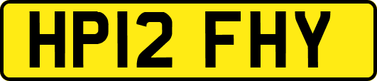 HP12FHY
