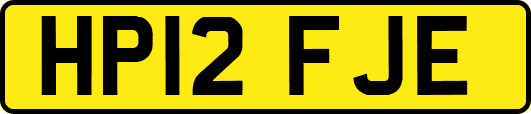 HP12FJE